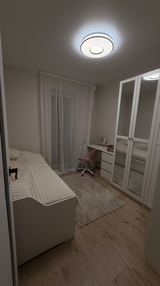 Mieszkanie 3-pokojowe Wrocław Lipa Piotrowska. Zdjęcie 6