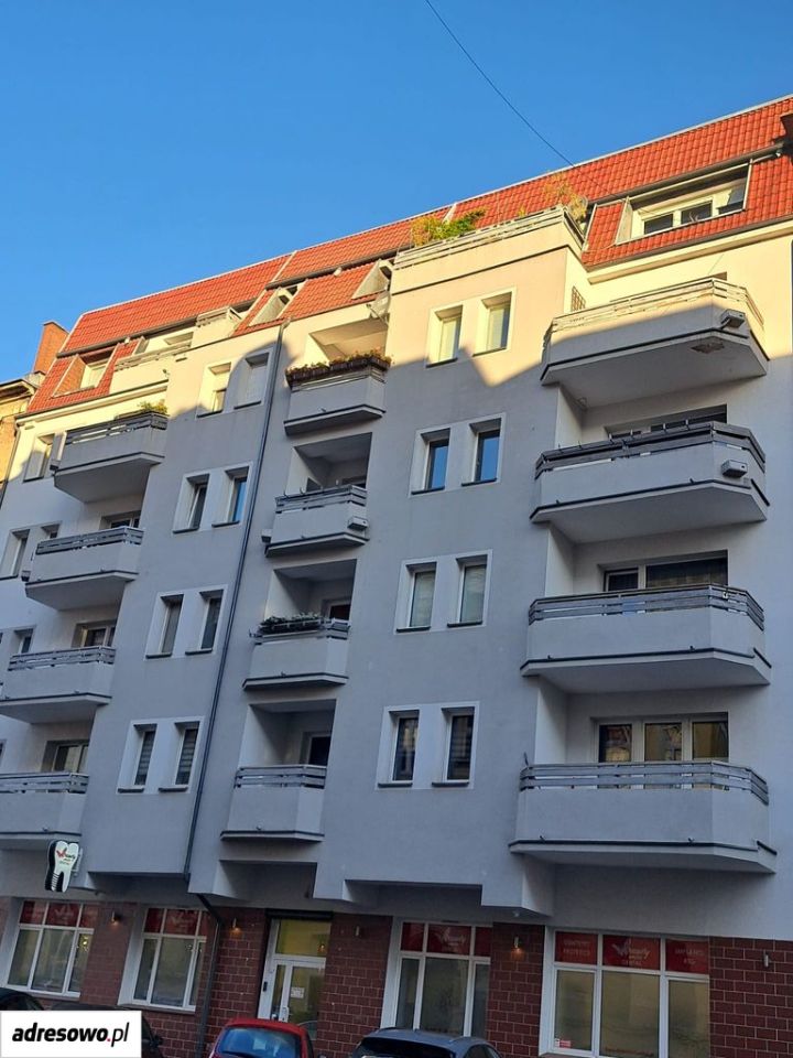 Mieszkanie 3-pokojowe Szczecin Centrum, ul. Mazurska. Zdjęcie 13