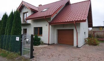 dom wolnostojący, 6 pokoi Częstochowa Stradom