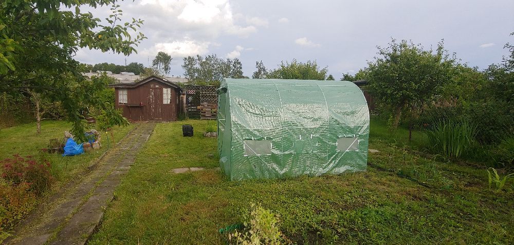 Działka rekreacyjna Olsztyn