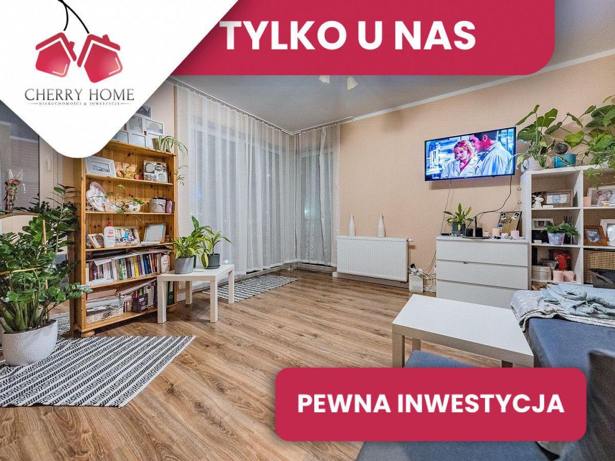 Mieszkanie 2-pokojowe Gdańsk, ul. Zeusa