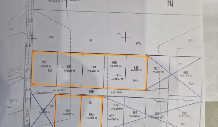 Działka budowlana Bobrowniki, ul. Polna