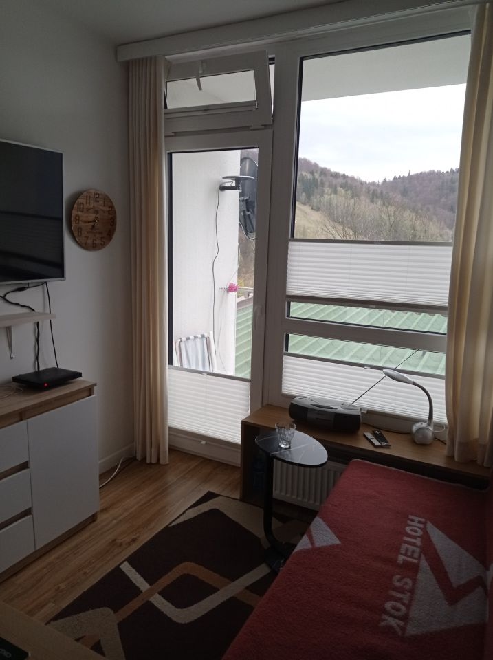 Mieszkanie 1-pokojowe Ustroń Jaszowiec, ul. Wczasowa. Zdjęcie 13