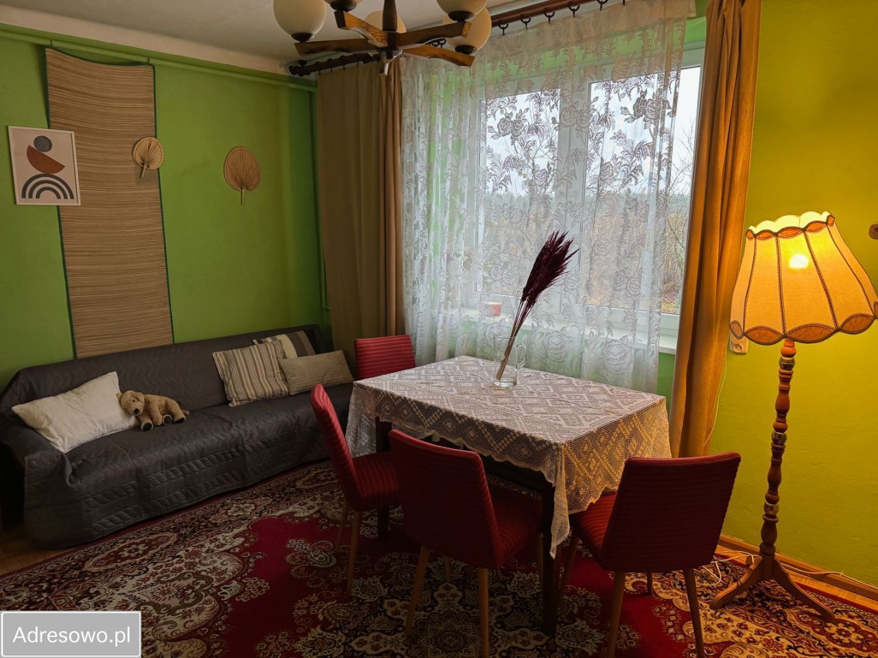 dom wolnostojący, 3 pokoje Damięty-Narwoty. Zdjęcie 9