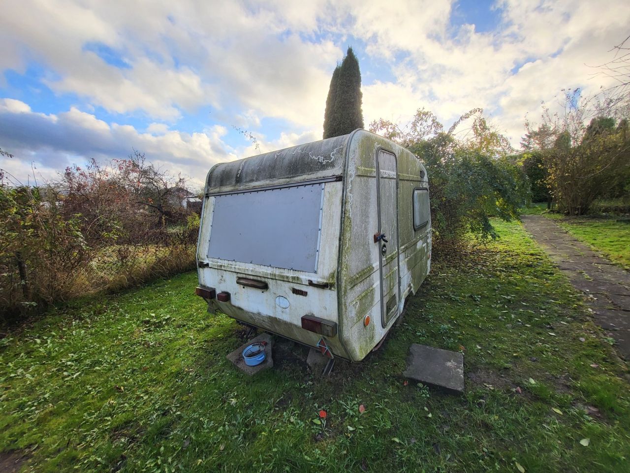 Działka rod Kołobrzeg. Zdjęcie 5