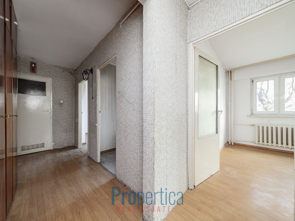 Mieszkanie 3-pokojowe Warszawa Wola, al. Prymasa Tysiąclecia. Zdjęcie 4