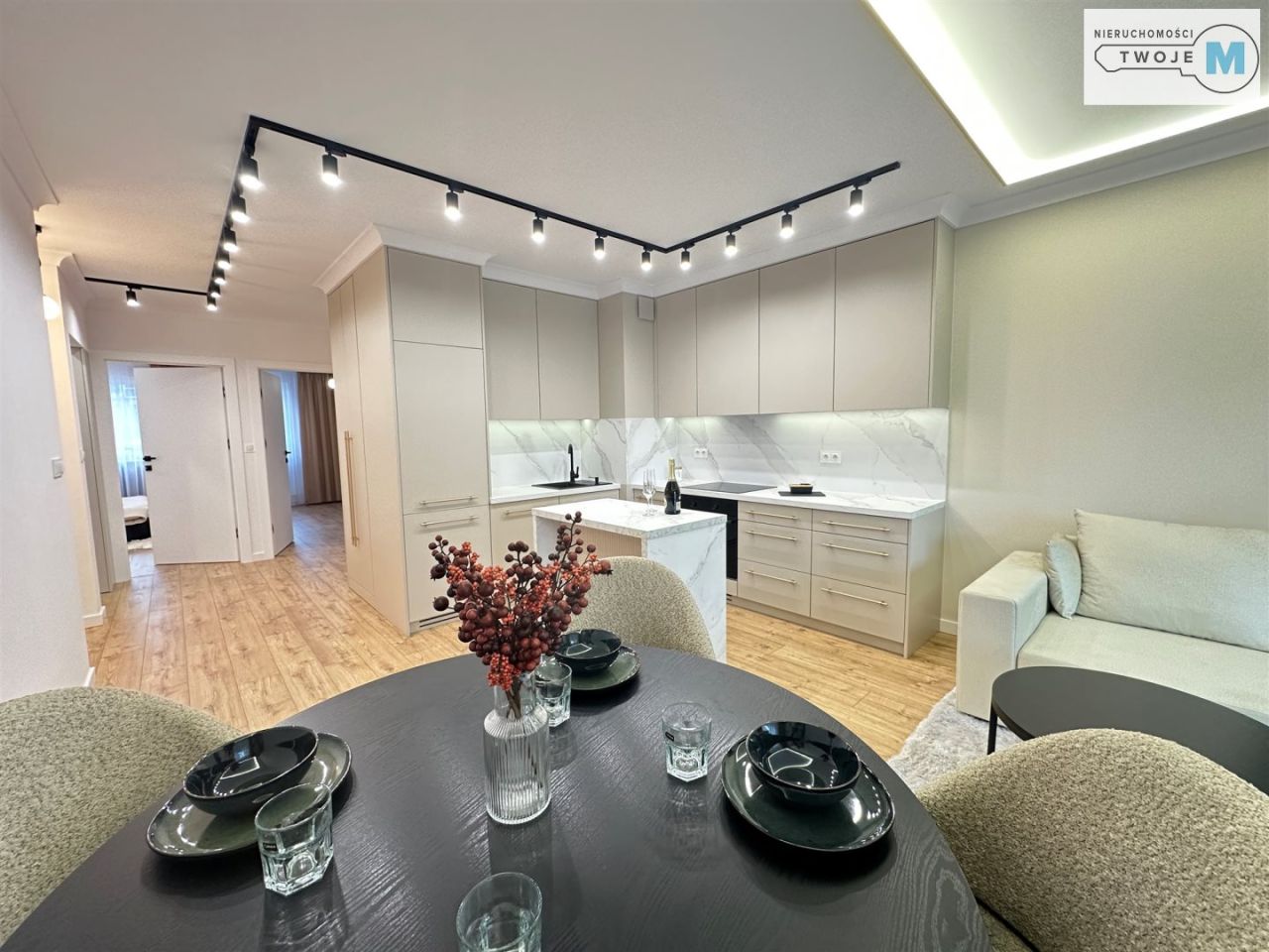 Mieszkanie 3-pokojowe Kielce Ostra Górka, ul. Wojska Polskiego. Zdjęcie 5