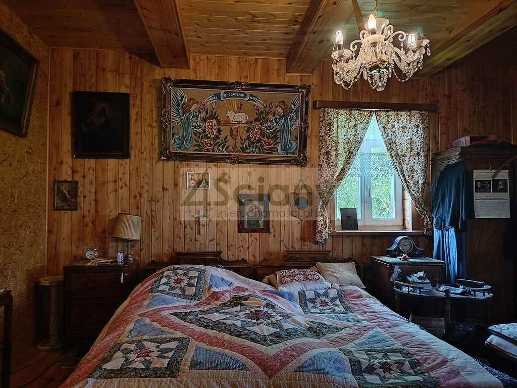 dom wolnostojący, 3 pokoje Wyszonki-Klukówek. Zdjęcie 44