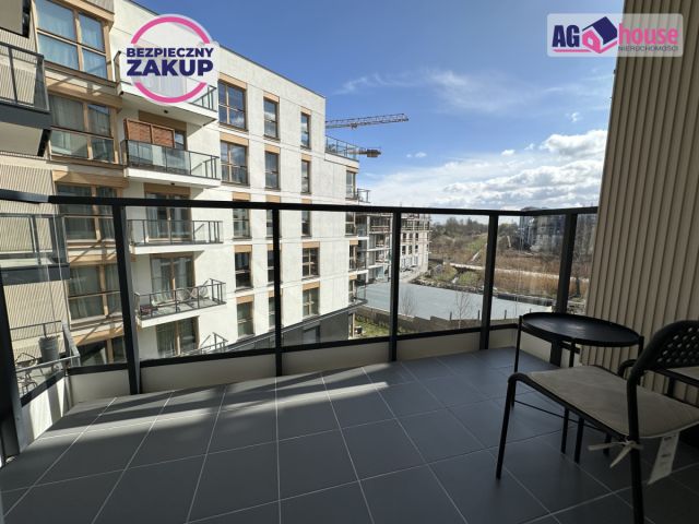 Mieszkanie 2-pokojowe Gdańsk Letnica, ul. Letnicka. Zdjęcie 11