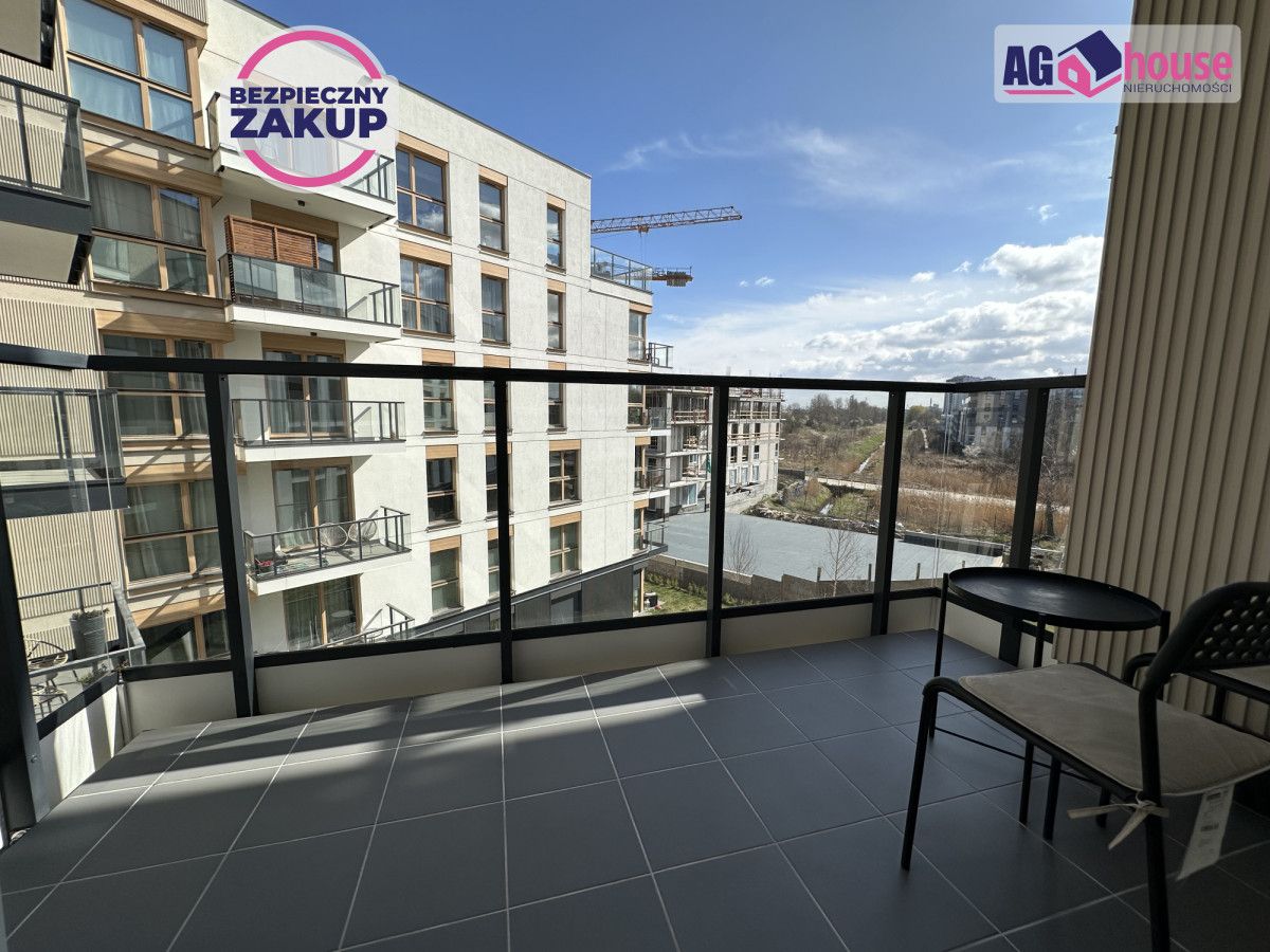 Mieszkanie 2-pokojowe Gdańsk Letnica, ul. Letnicka. Zdjęcie 11