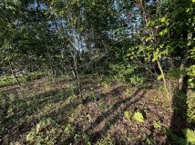 Działka rekreacyjna Kiełpiny