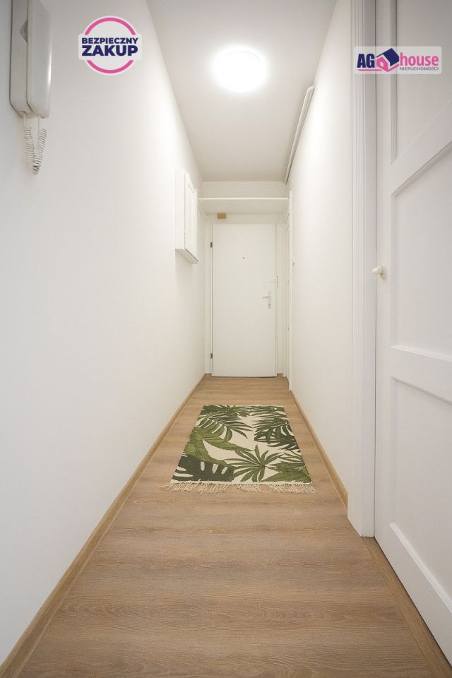 Mieszkanie 2-pokojowe Gdańsk Wrzeszcz, ul. Tadeusza Kościuszki. Zdjęcie 11