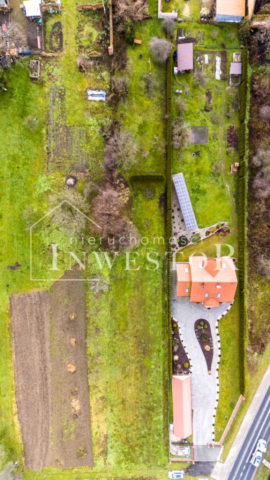 dom wolnostojący, 4 pokoje Polski Świętów. Zdjęcie 4