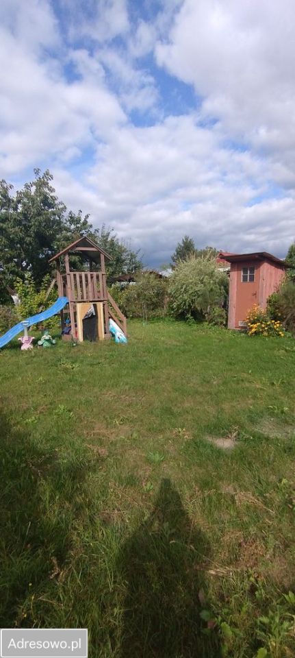 Działka rod Gorzów Wielkopolski Górczyn. Zdjęcie 4