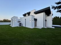 dom wolnostojący, 7 pokoi Warszawa Białołęka, ul. Juranda ze Spychowa. Zdjęcie 1