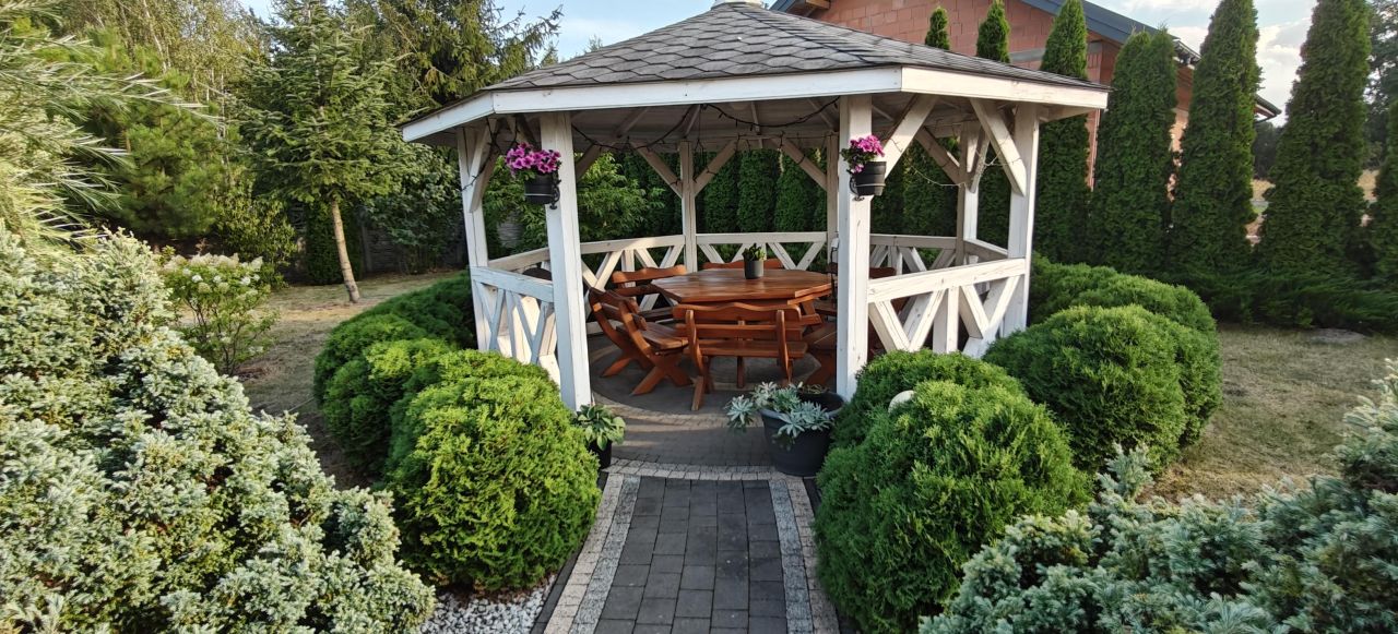 dom wolnostojący Łyszkowice, ul. Brzezińska. Zdjęcie 9