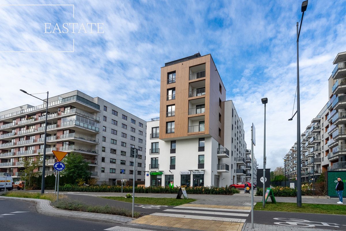 Mieszkanie 2-pokojowe Warszawa Bielany, ul. Sokratesa. Zdjęcie 18