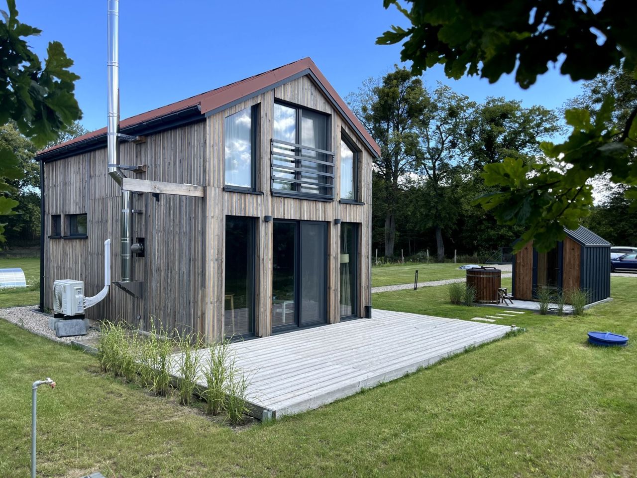 Działka inwestycyjna Wrony. Zdjęcie 7