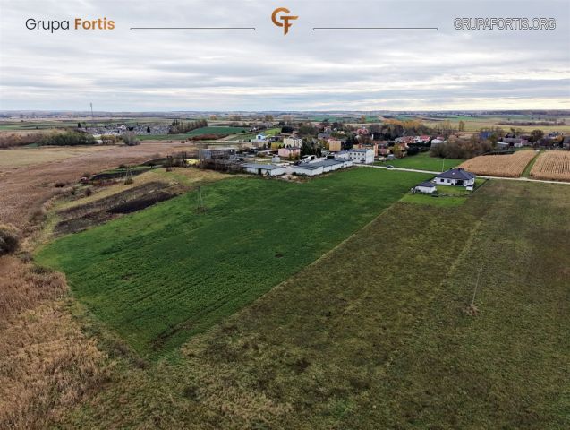 Działka siedliskowa Gorysławice. Zdjęcie 4