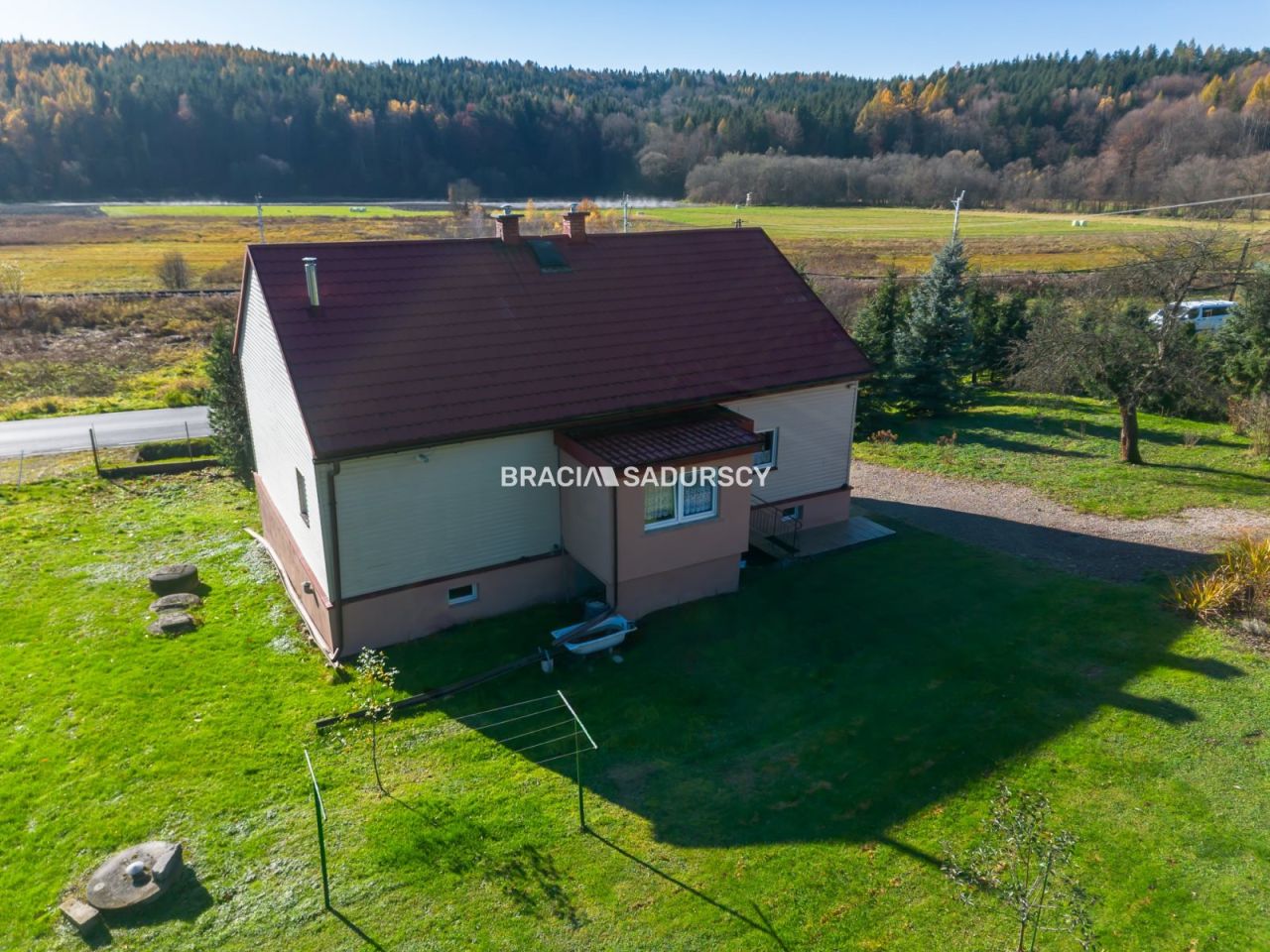 dom wolnostojący, 3 pokoje Leńcze. Zdjęcie 38