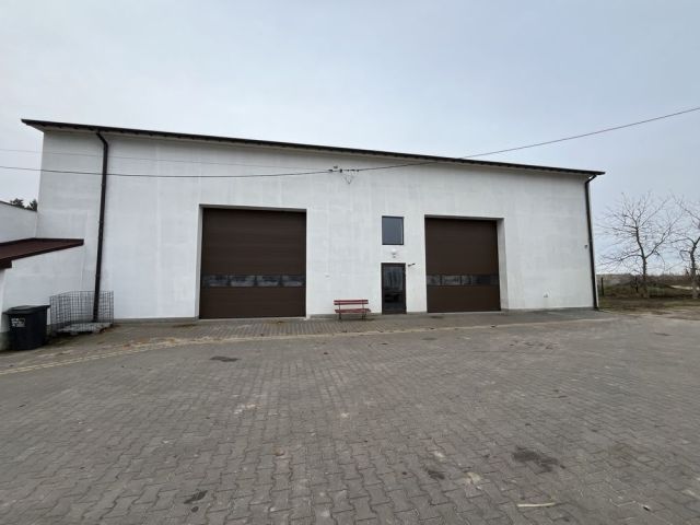 Hala/magazyn Tarczyn. Zdjęcie 1