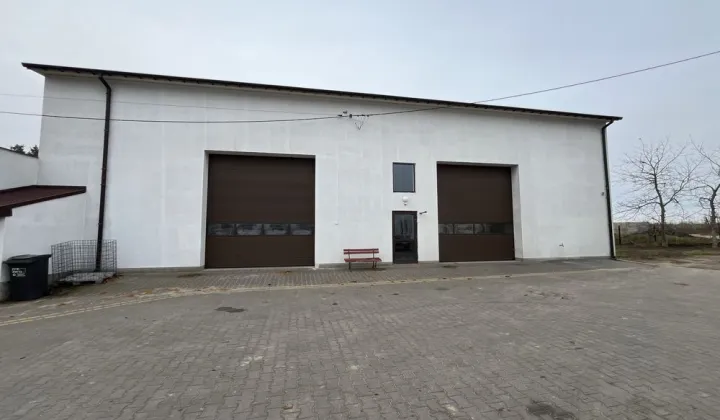 Hala/magazyn Tarczyn