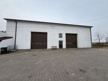 Hala/magazyn Tarczyn
