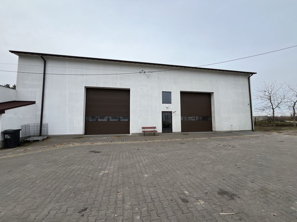 Hala/magazyn Tarczyn