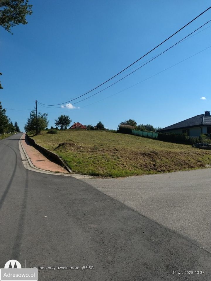 Działka budowlana Nowodworze. Zdjęcie 2