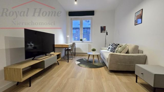 Mieszkanie 2-pokojowe Wrocław Śródmieście, ul. Elizy Orzeszkowej. Zdjęcie 3