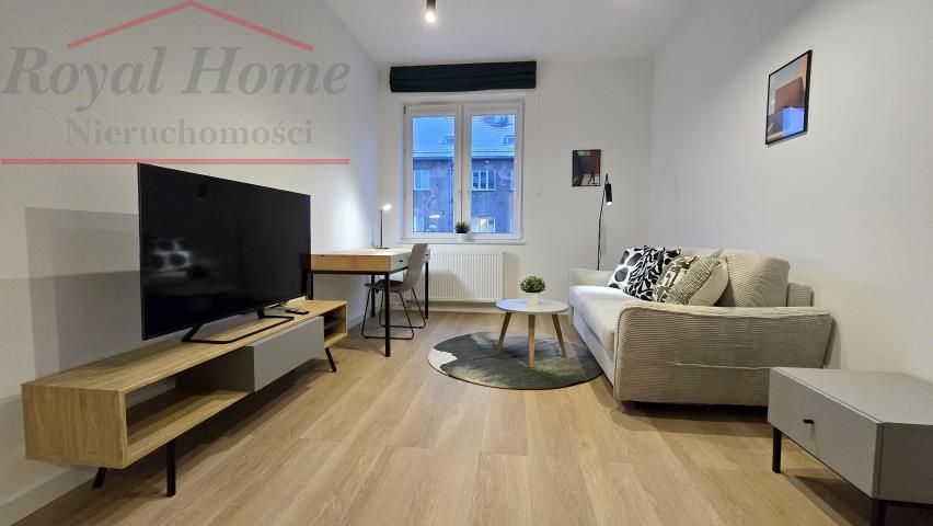 Mieszkanie 2-pokojowe Wrocław Śródmieście, ul. Elizy Orzeszkowej. Zdjęcie 3