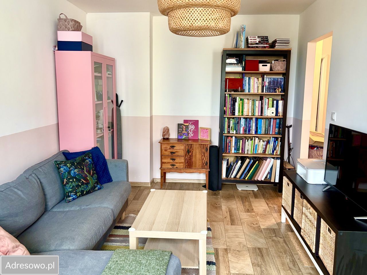 Mieszkanie 3-pokojowe Warszawa Mokotów, ul. Orzycka. Zdjęcie 7