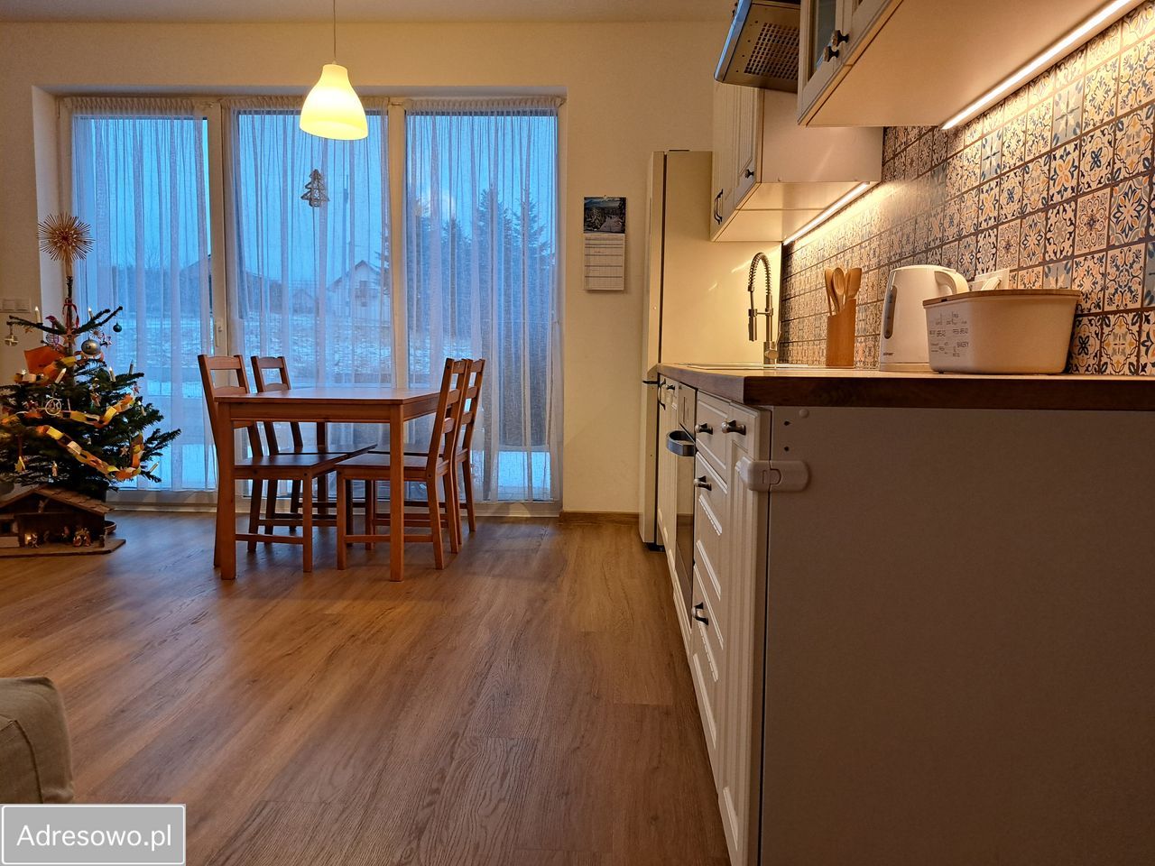 Mieszkanie 4-pokojowe Pogórze. Zdjęcie 6