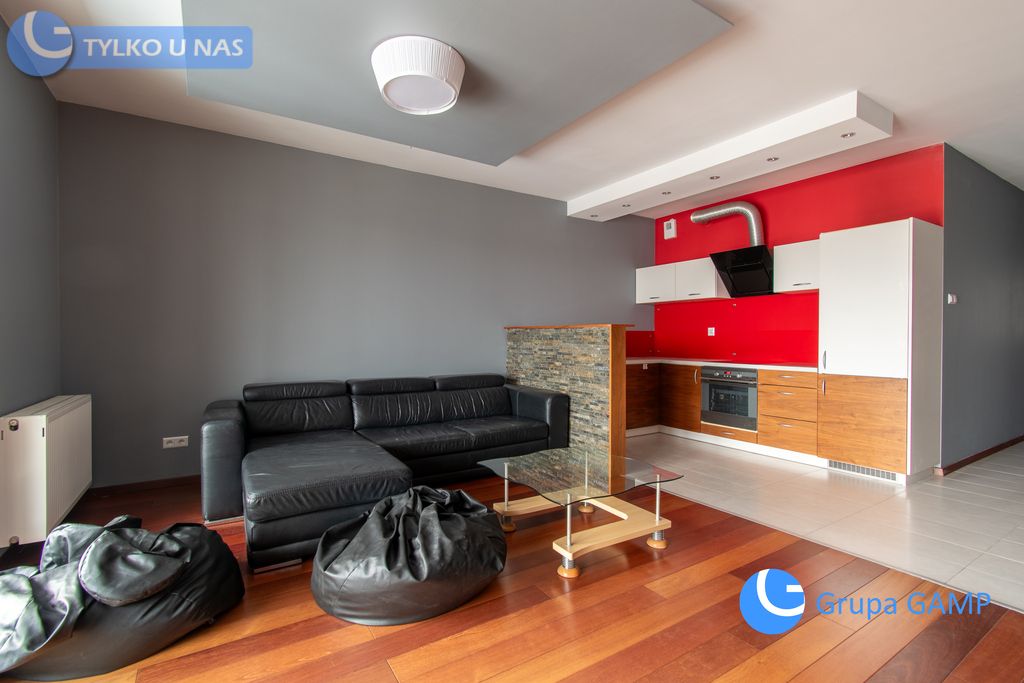 Mieszkanie 3-pokojowe Kraków Grzegórzki, ul. Grzegórzecka. Zdjęcie 2