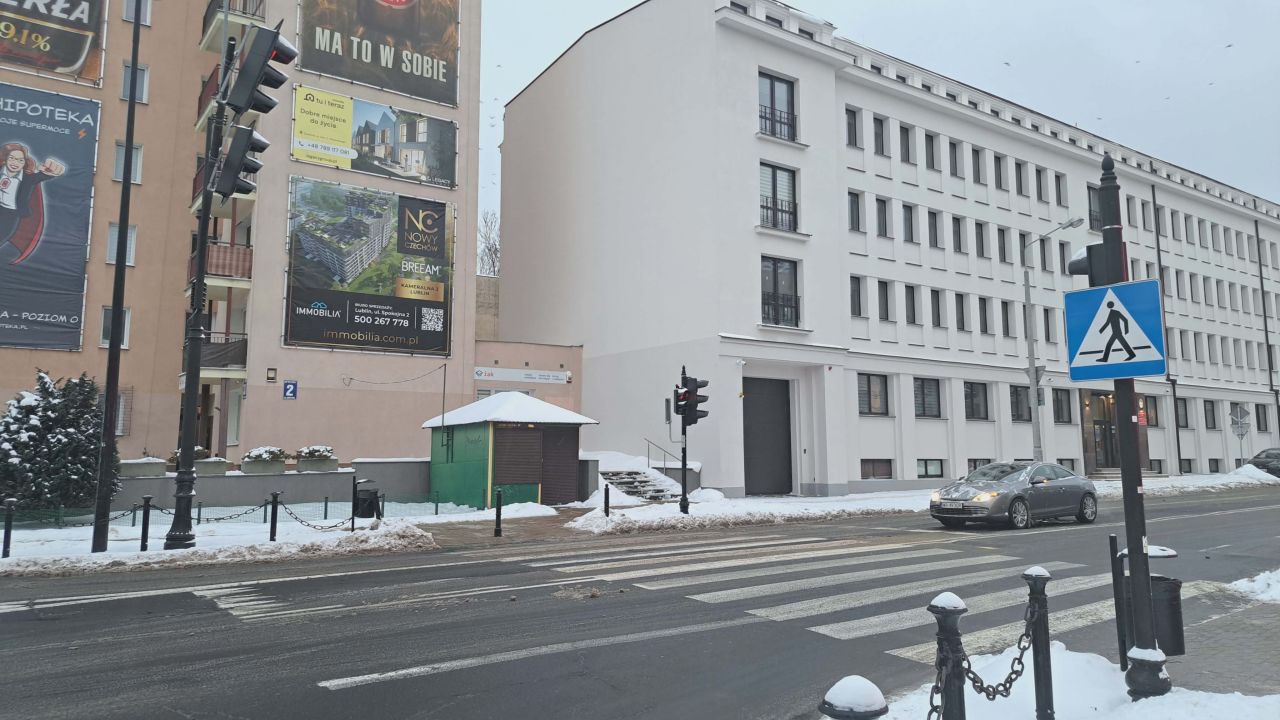 Nieruchomość komercyjna Lublin Śródmieście, ul. Okopowa. Zdjęcie 4