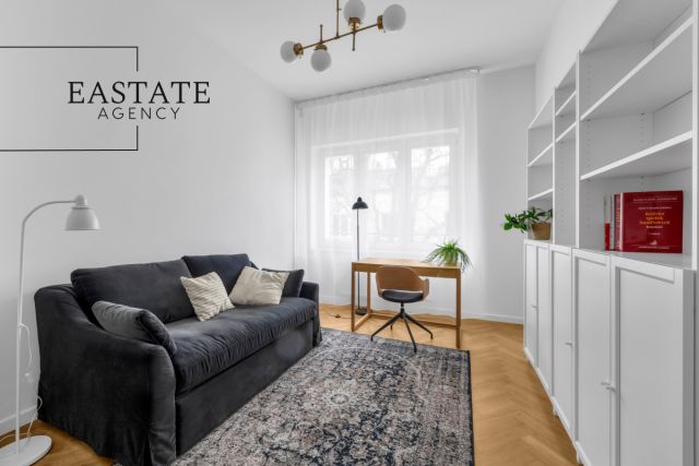 Mieszkanie 3-pokojowe Warszawa Śródmieście, ul. Sienna. Zdjęcie 7