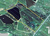 Działka rolna Dobrut. Zdjęcie 4