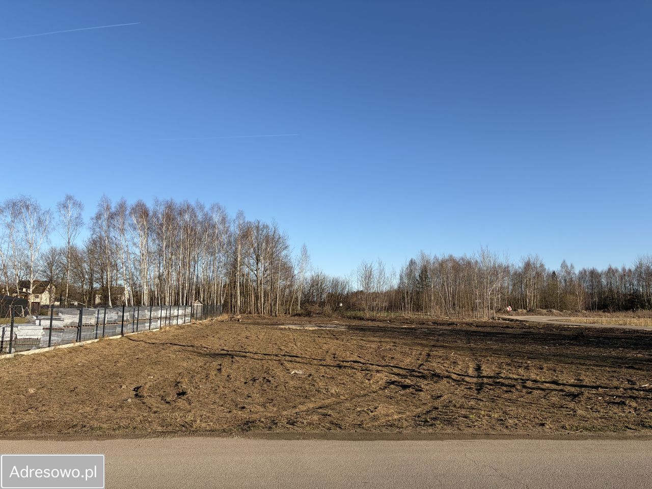 Działka budowlana Dzbenin, ul. Wspólna. Zdjęcie 6