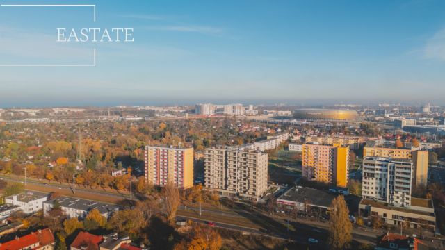 Lokal Gdańsk Zaspa, al. gen. Józefa Hallera. Zdjęcie 5