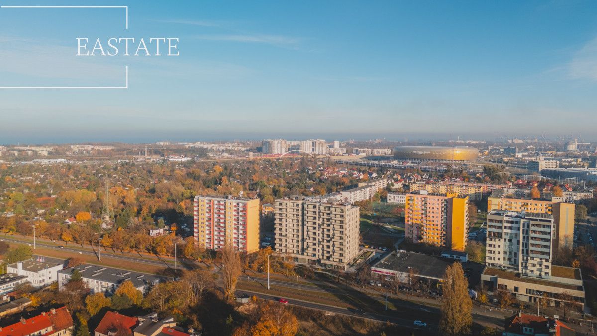 Lokal Gdańsk Zaspa, al. gen. Józefa Hallera. Zdjęcie 5