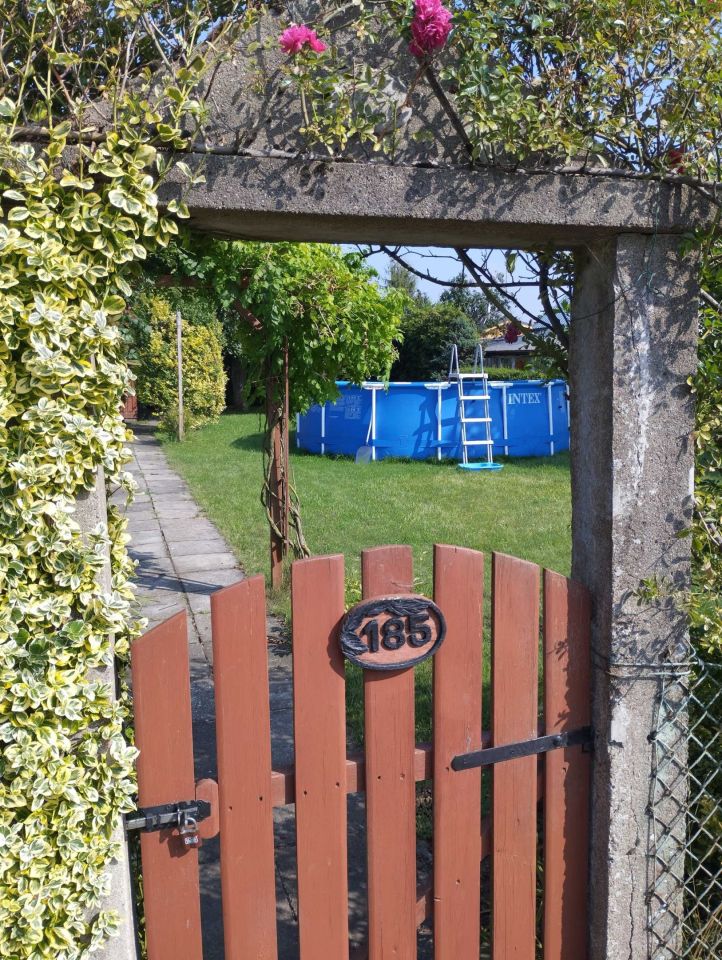 Działka rod Szczecin Pogodno, ul. Adama Mickiewicza. Zdjęcie 8