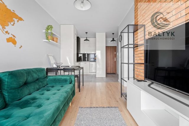 Mieszkanie 2-pokojowe Gdańsk Jasień, ul. Eugeniusza Węgrzyna. Zdjęcie 3