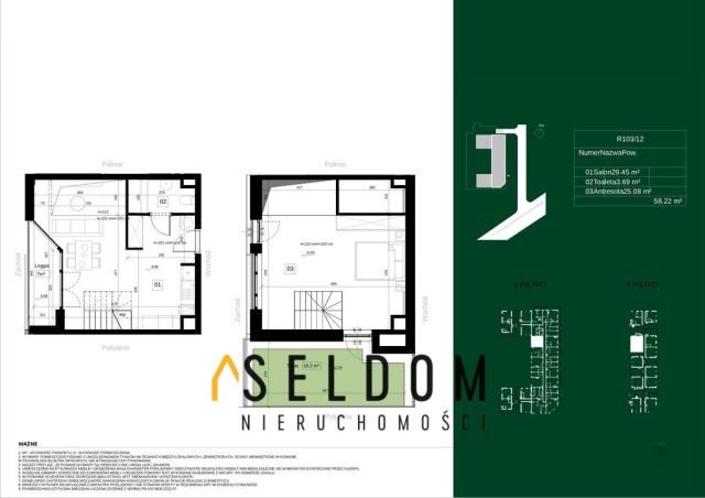 Mieszkanie 2-pokojowe Opole Armii Krajowej, ul. Kazimierza Sosnkowskiego. Zdjęcie 6
