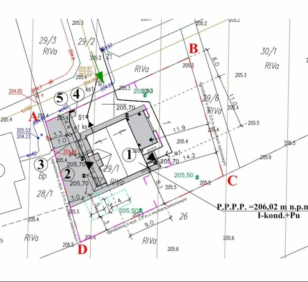 Działka budowlana Sędziszów Małopolski, ul. Piaskowa. Zdjęcie 2