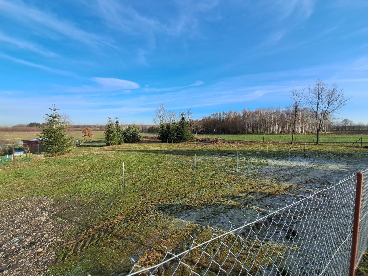 Działka rolno-budowlana Wilkołaz Górny. Zdjęcie 5