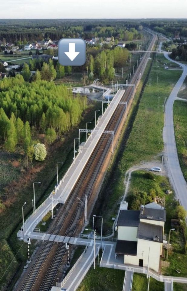 Działka budowlana Boska Wola. Zdjęcie 5