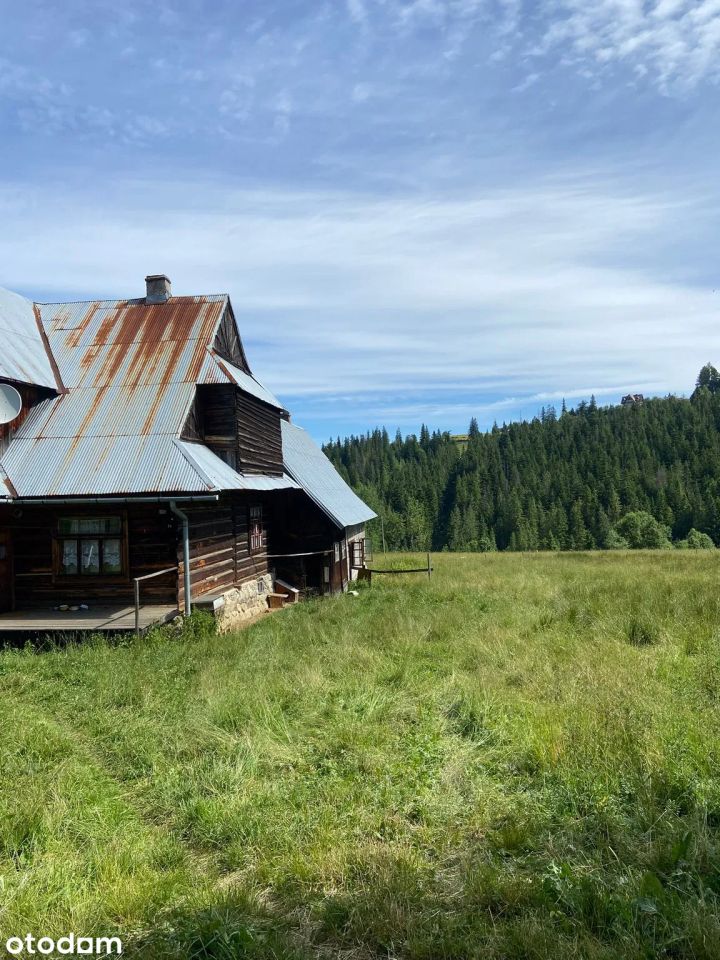 bliźniak, 4 pokoje Zakopane Chłabówka, Chłabówka. Zdjęcie 6