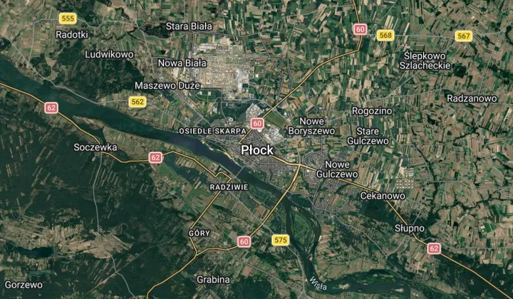 Mieszkanie 2-pokojowe Płock, ul. Bartnicza