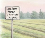 Działka budowlana Kuźnik. Zdjęcie 1