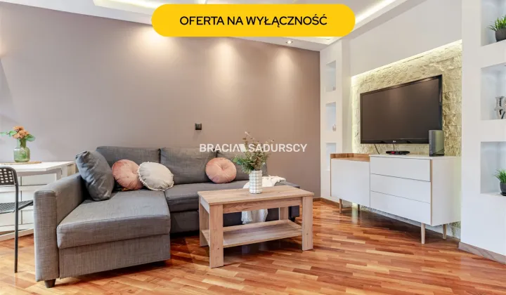 Mieszkanie 2-pokojowe Kraków, ul. Borkowska